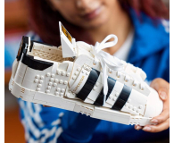 LEGO Minecraft 21155 Kopalnia Creeperów + Adidas 10282 Originals - 1034304 - zdjęcie 5